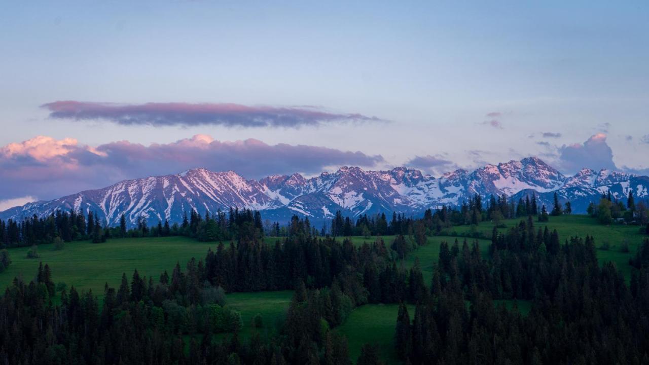 Pokoje U Nasyj Kasi Poronin Extérieur photo