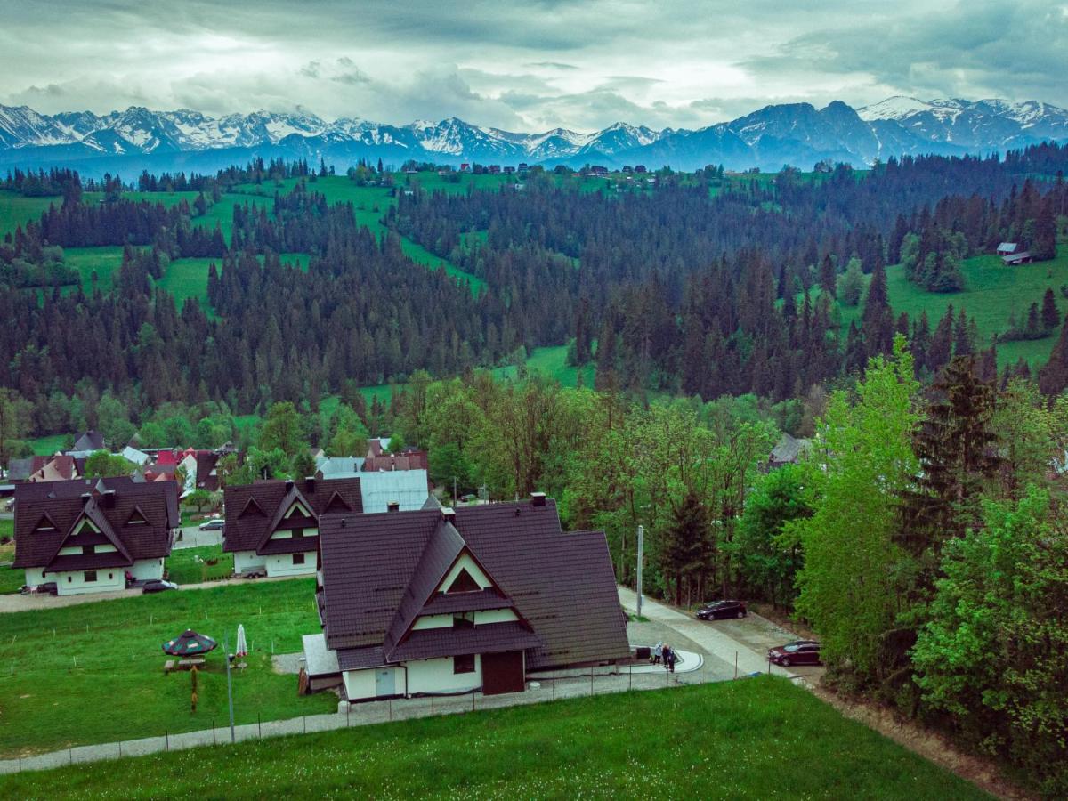 Pokoje U Nasyj Kasi Poronin Extérieur photo