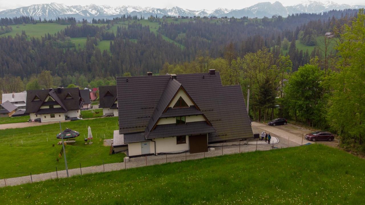 Pokoje U Nasyj Kasi Poronin Extérieur photo