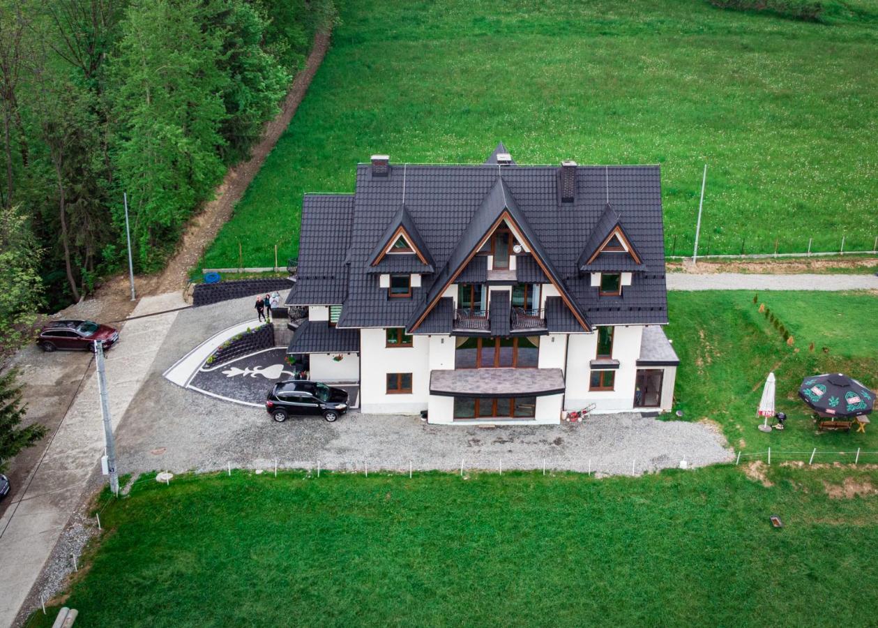 Pokoje U Nasyj Kasi Poronin Extérieur photo