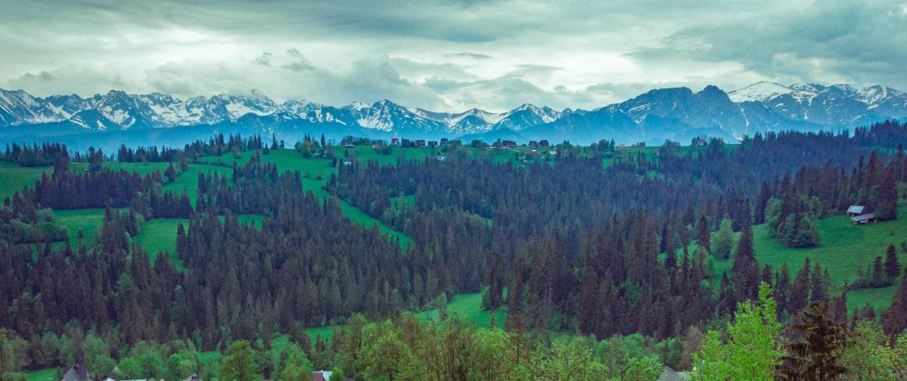 Pokoje U Nasyj Kasi Poronin Extérieur photo