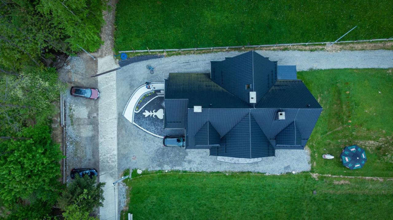 Pokoje U Nasyj Kasi Poronin Extérieur photo