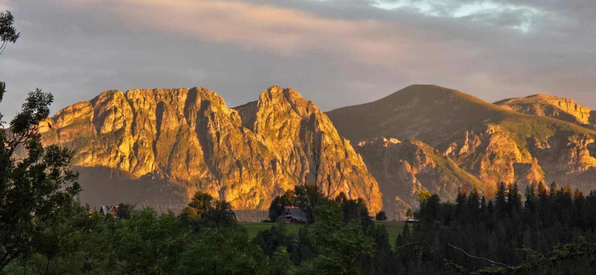 Pokoje U Nasyj Kasi Poronin Extérieur photo