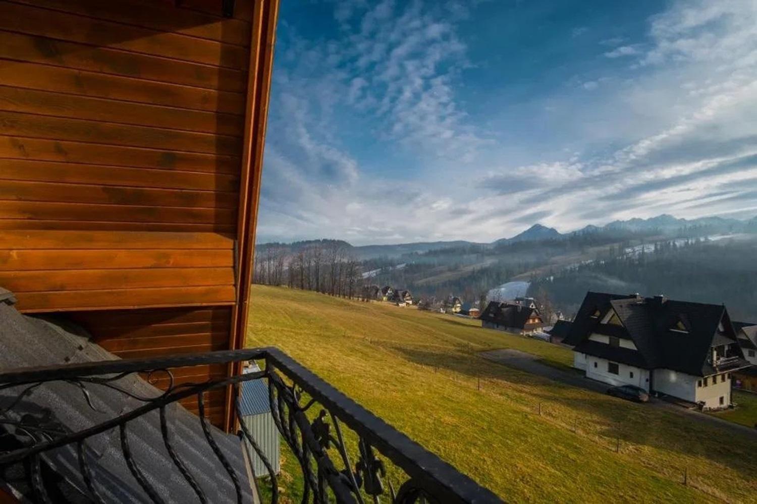 Pokoje U Nasyj Kasi Poronin Extérieur photo