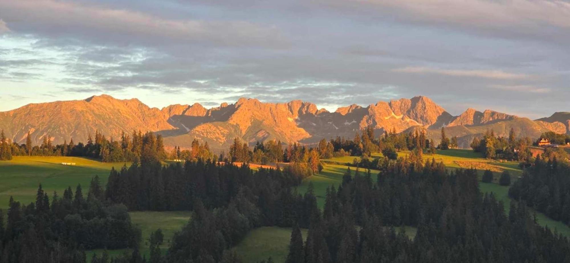 Pokoje U Nasyj Kasi Poronin Extérieur photo