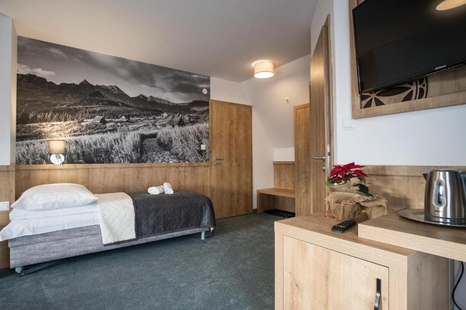 Pokoje U Nasyj Kasi Poronin Extérieur photo