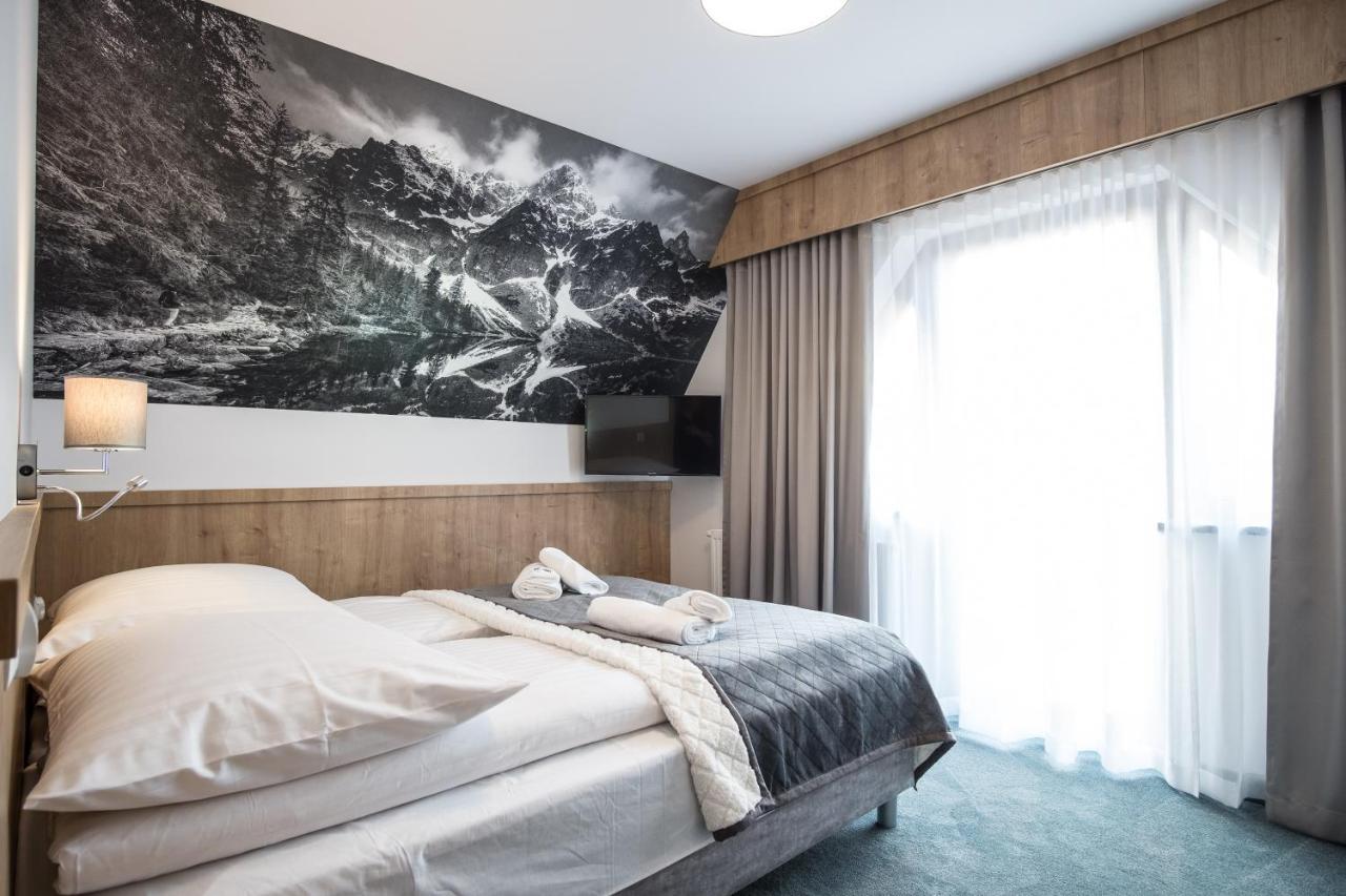 Pokoje U Nasyj Kasi Poronin Extérieur photo