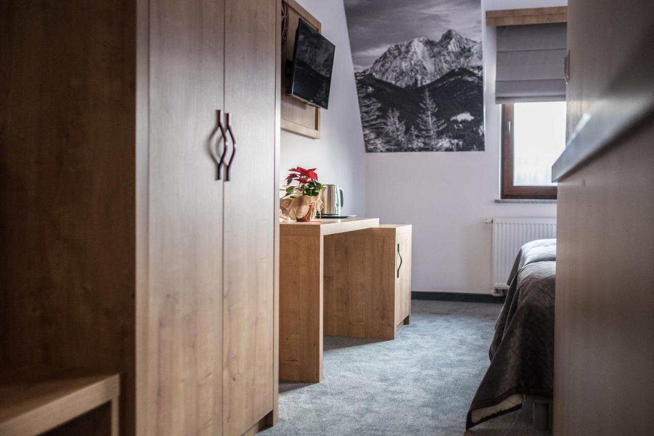 Pokoje U Nasyj Kasi Poronin Extérieur photo