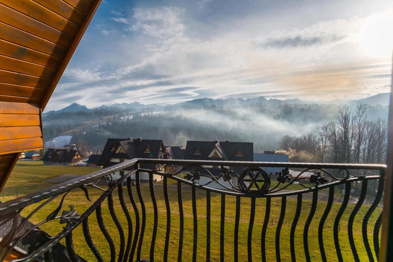 Pokoje U Nasyj Kasi Poronin Extérieur photo