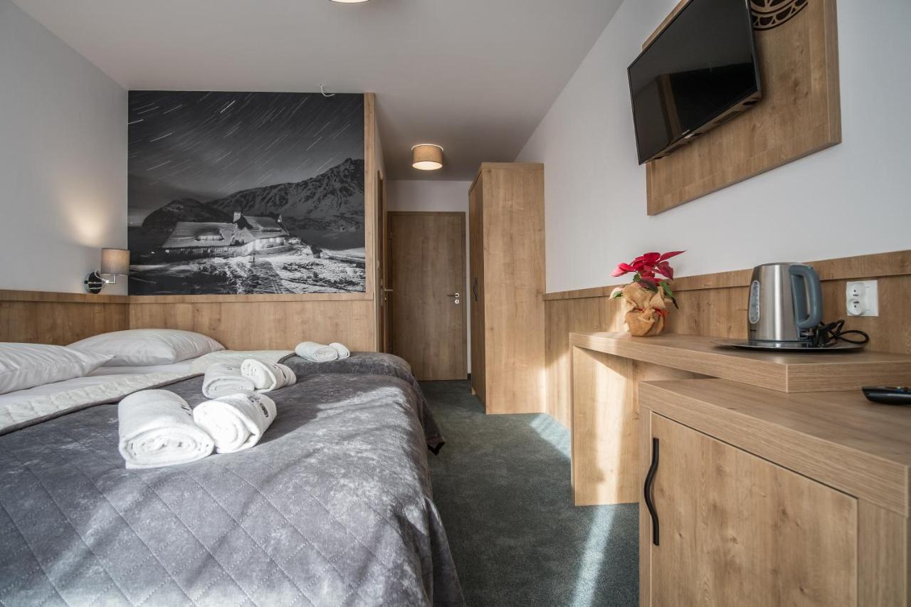 Pokoje U Nasyj Kasi Poronin Extérieur photo
