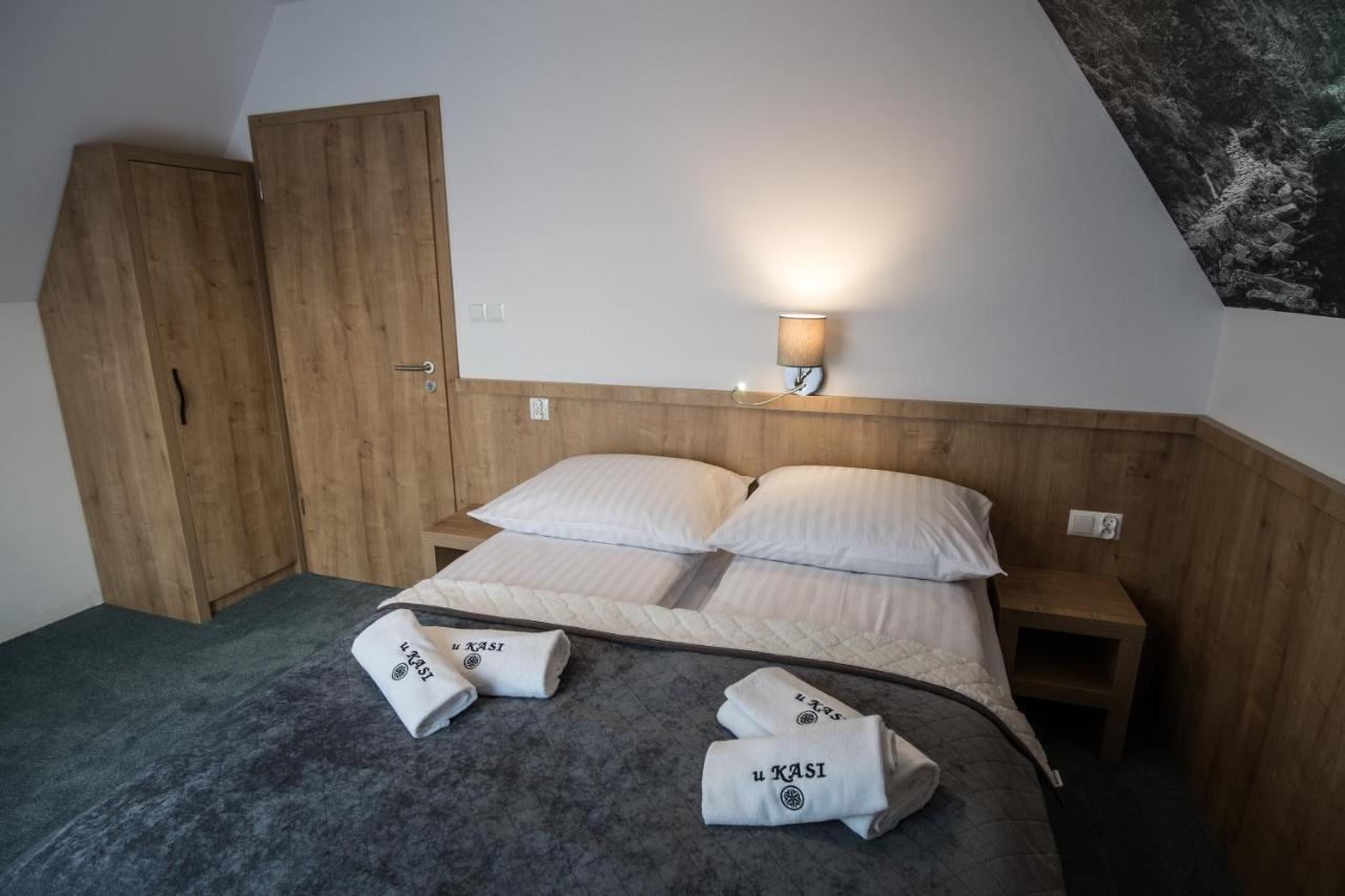 Pokoje U Nasyj Kasi Poronin Extérieur photo