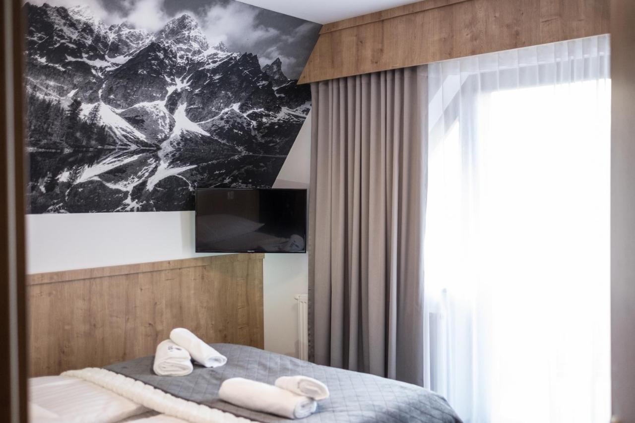 Pokoje U Nasyj Kasi Poronin Extérieur photo