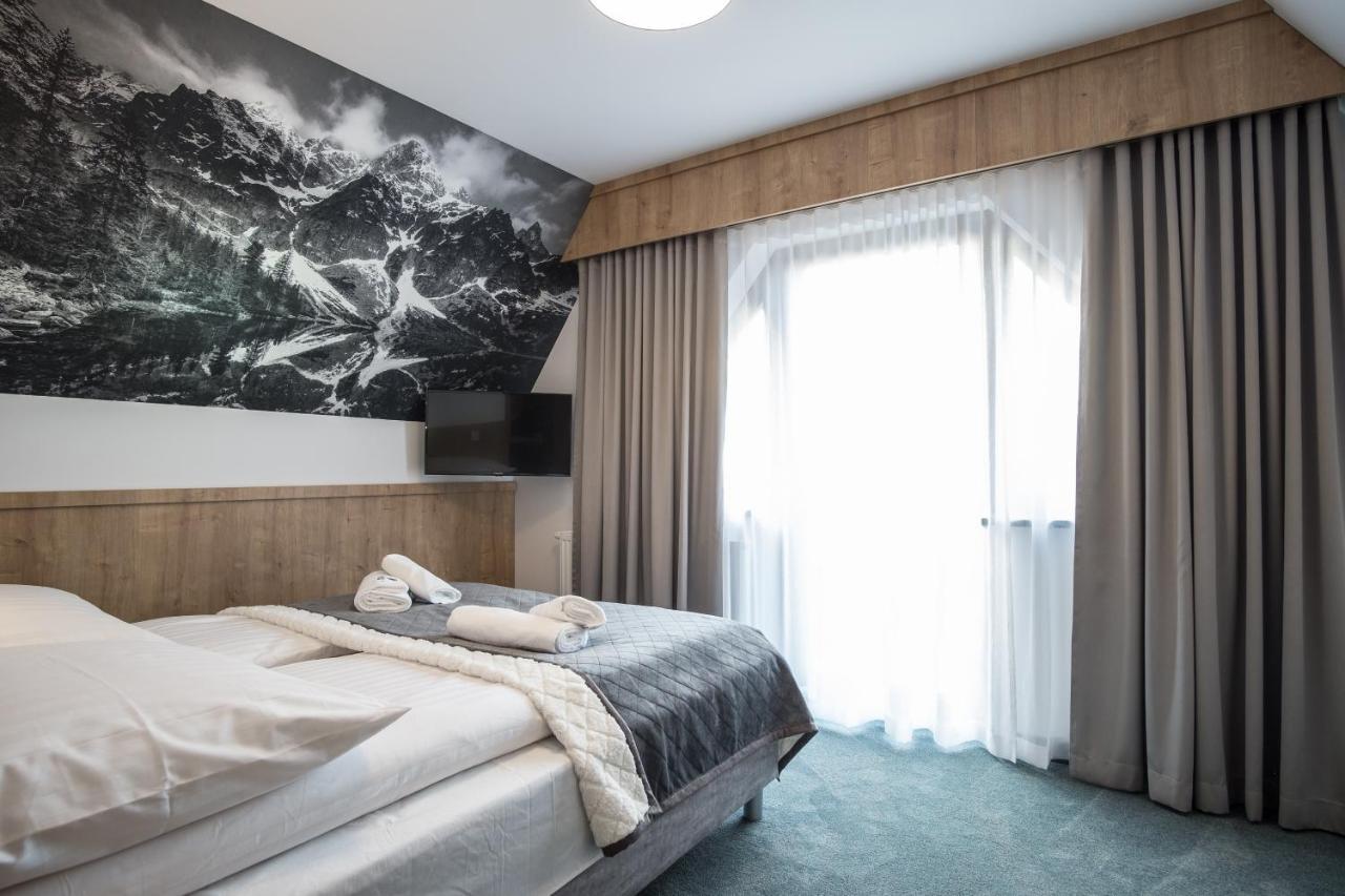 Pokoje U Nasyj Kasi Poronin Extérieur photo