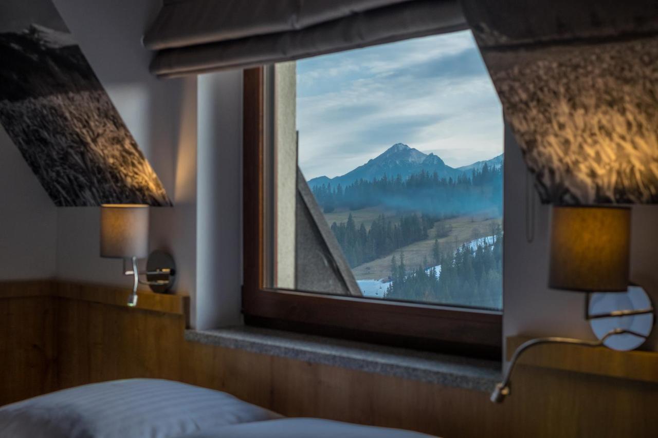 Pokoje U Nasyj Kasi Poronin Extérieur photo