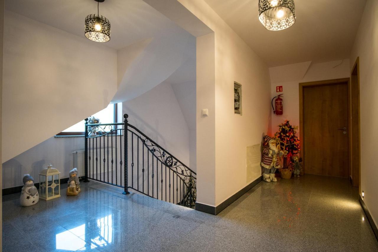 Pokoje U Nasyj Kasi Poronin Extérieur photo