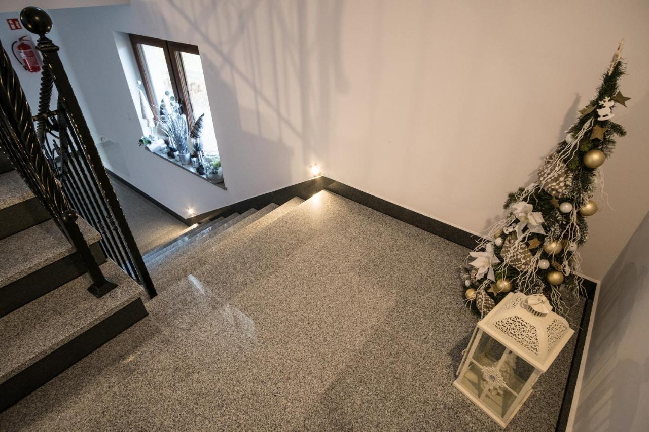 Pokoje U Nasyj Kasi Poronin Extérieur photo